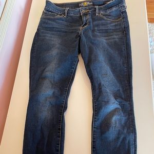 Lucky Brand Skinny Jeans